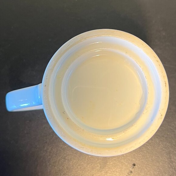 Rosy-Cheeked Santa Claus Merry Christmas Holiday Ceramic Mug - Picture 7 of 7